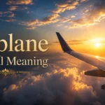 airplane-spiritual-meaning