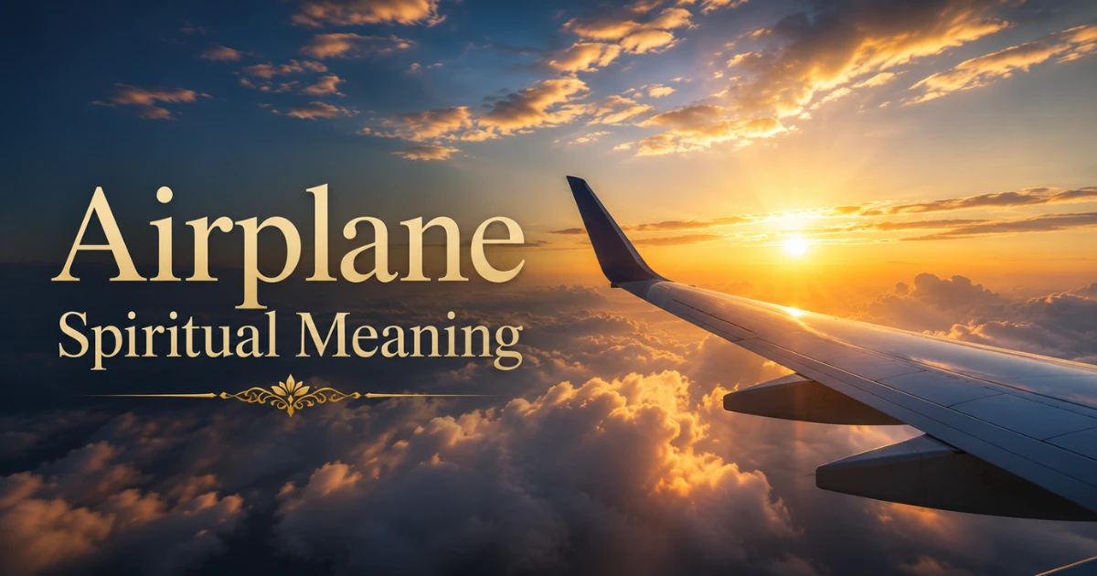 airplane-spiritual-meaning