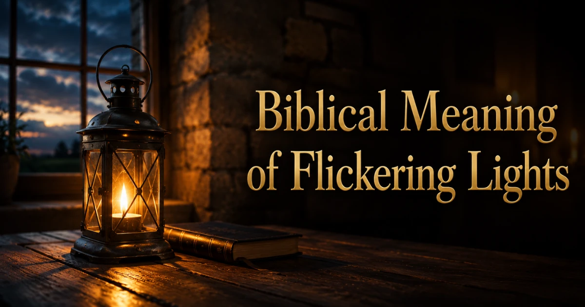 biblical-meaning-of-flickering-lights