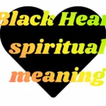 Black Heart Meaning: What the 🖤 Emoji Really Says About You black-heart-spiritual-meaning