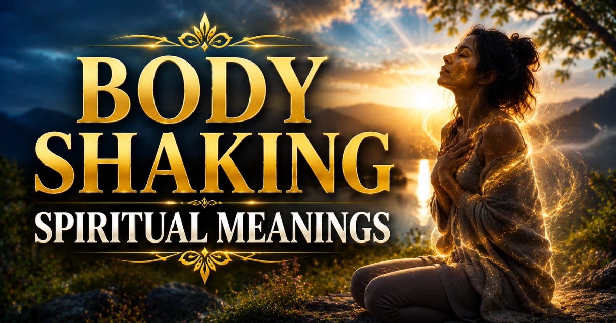 body-shaking-spiritual-meanings