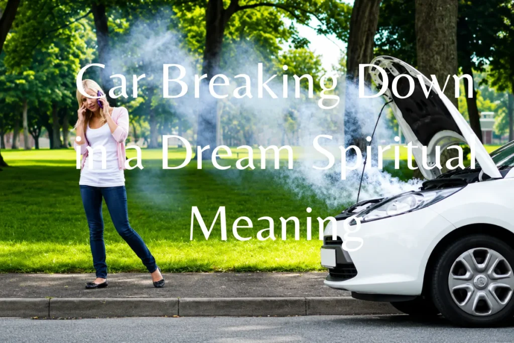 car-breaking-down-dream-meaning