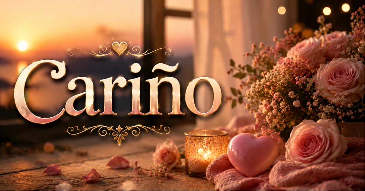 cario-meaning