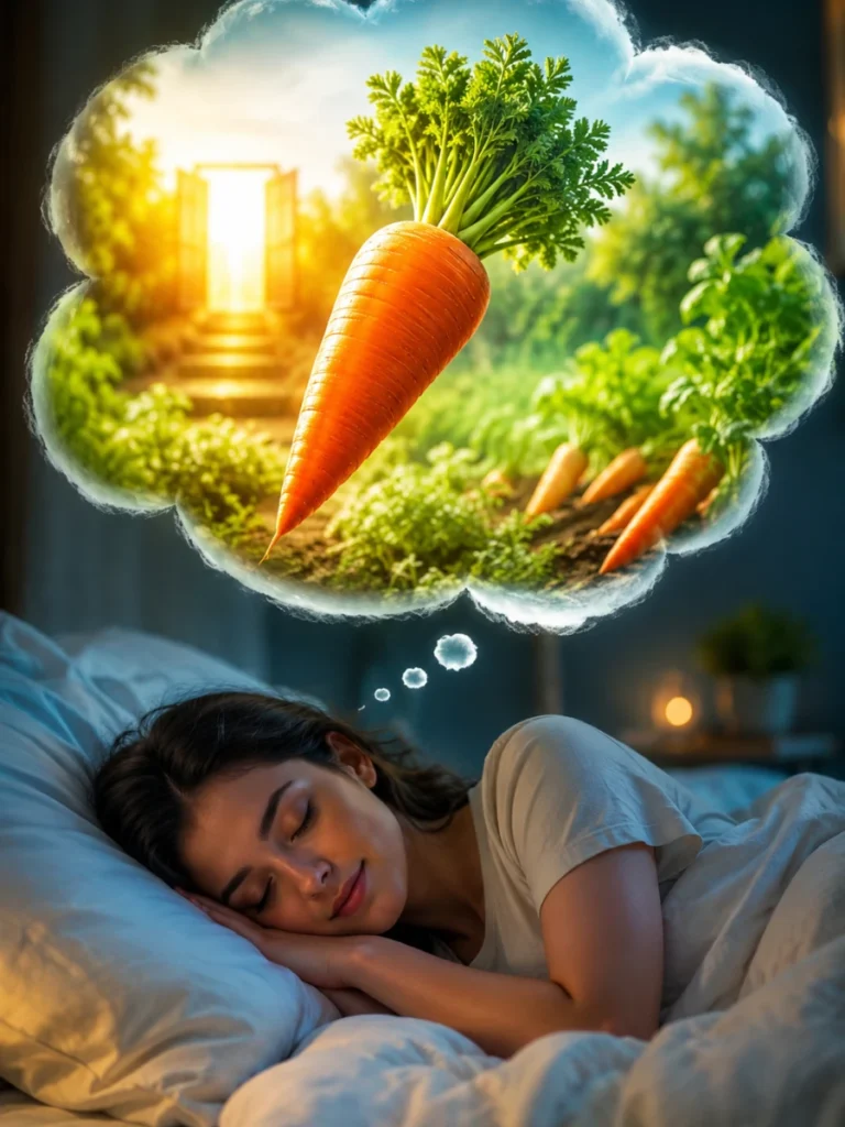 carrot-meaning-in-dreams