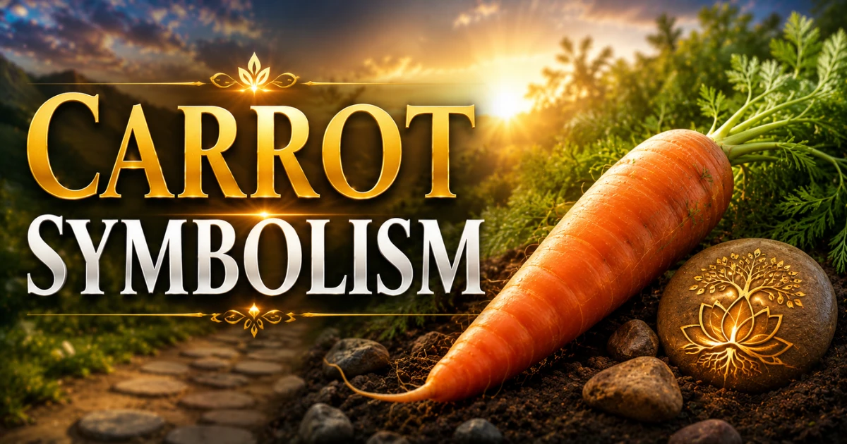 carrot-symbolism