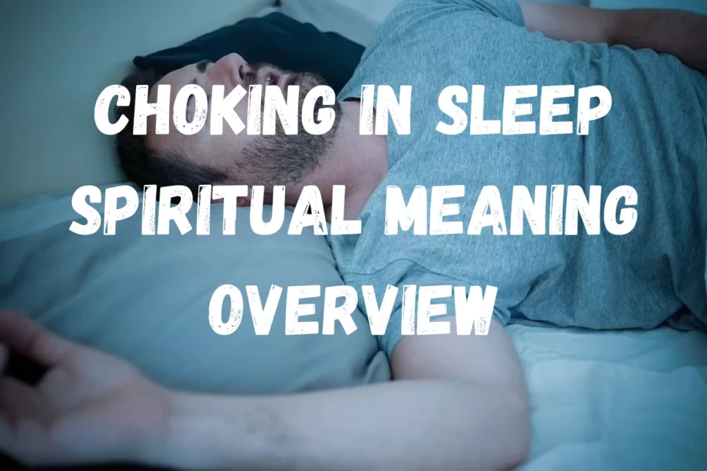 choking-in-sleep-meaning