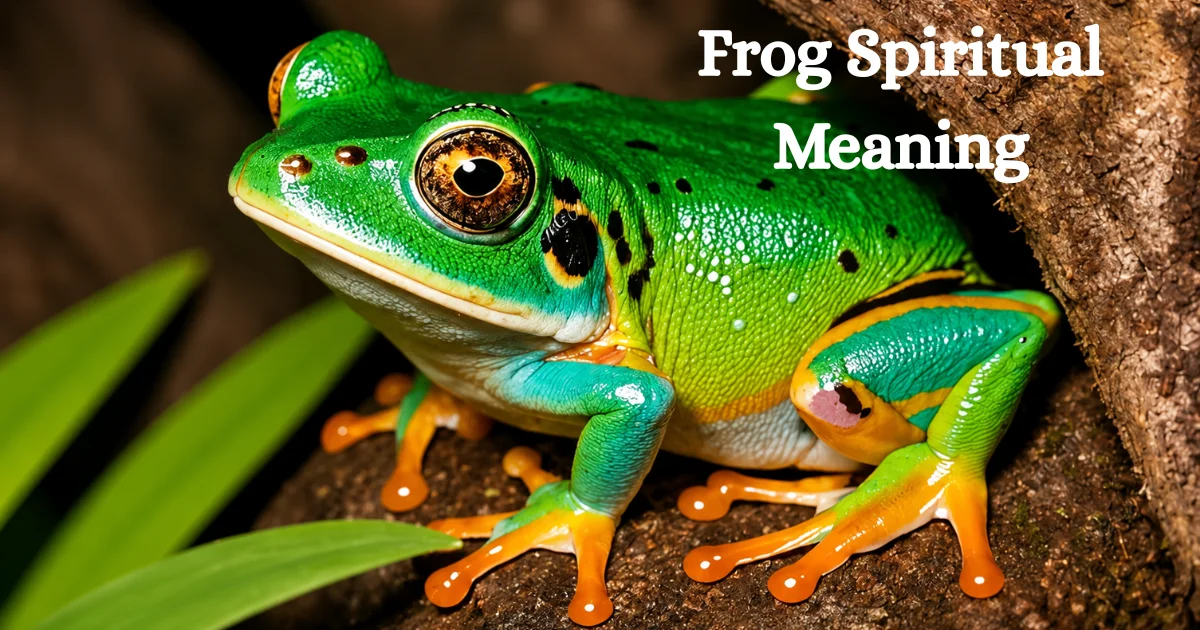 frog-spiritual-meaning