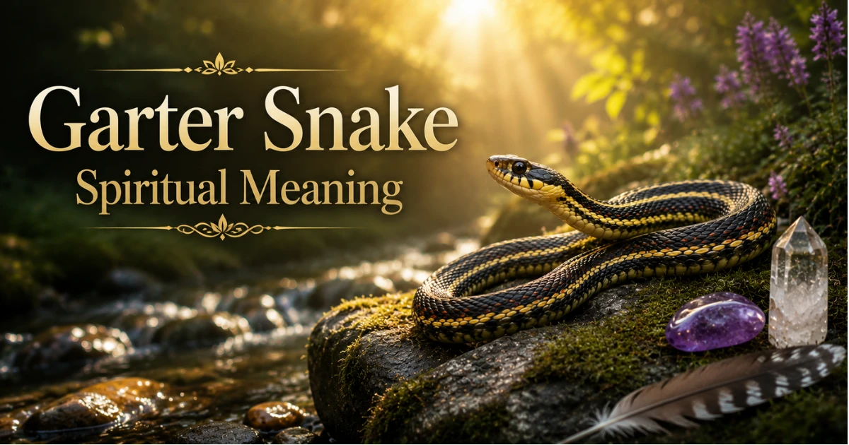 garter-snake-spiritual-meaning