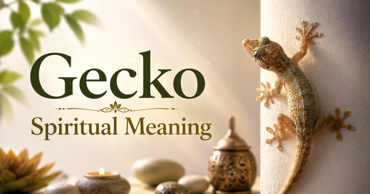 gecko-spiritual-meaning