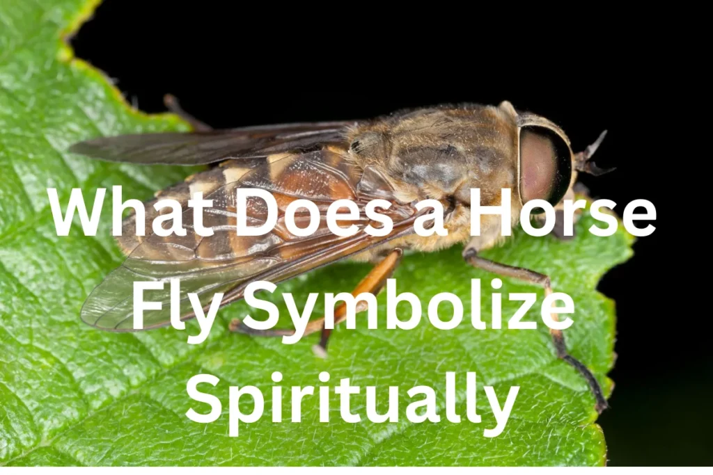 horse-fly-spiritual-meaning
