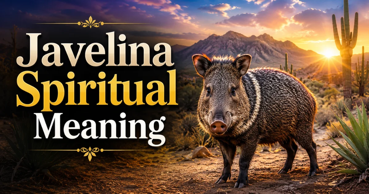 javelina-spiritual-meaning
