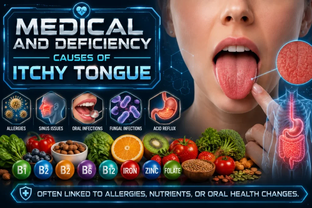 medical-and-deficiency-causes-of-itchy-tongue