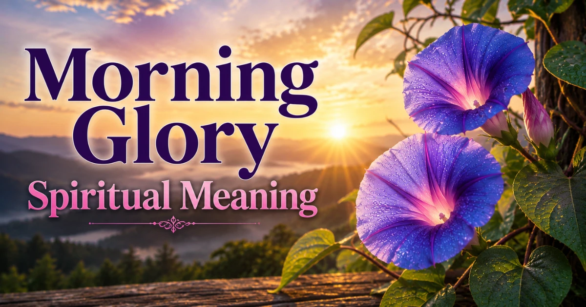 morning-glory-spiritual-meaning
