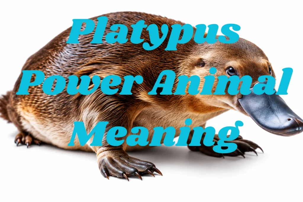 platypus-power-animal-meaning