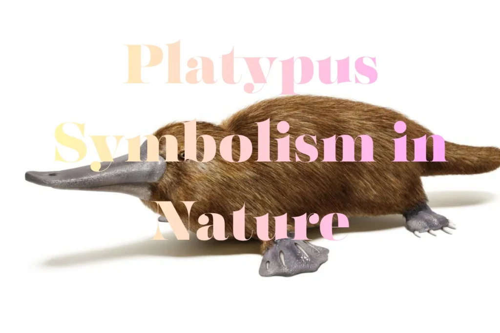 platypus-symbolism-in-nature