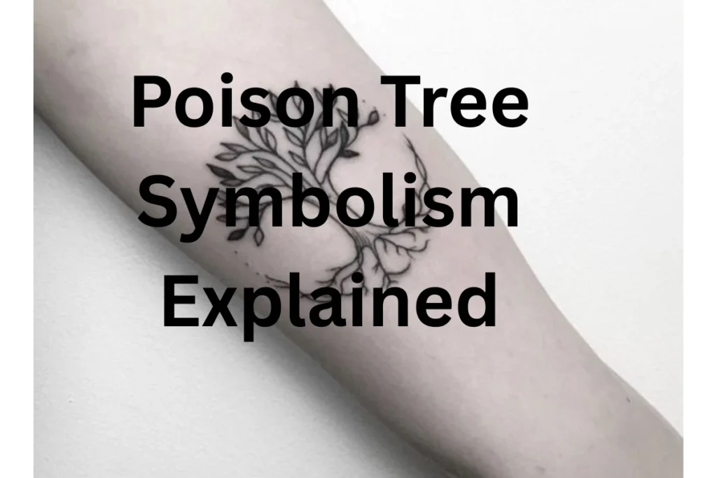 poison-tree-symbolism-explained