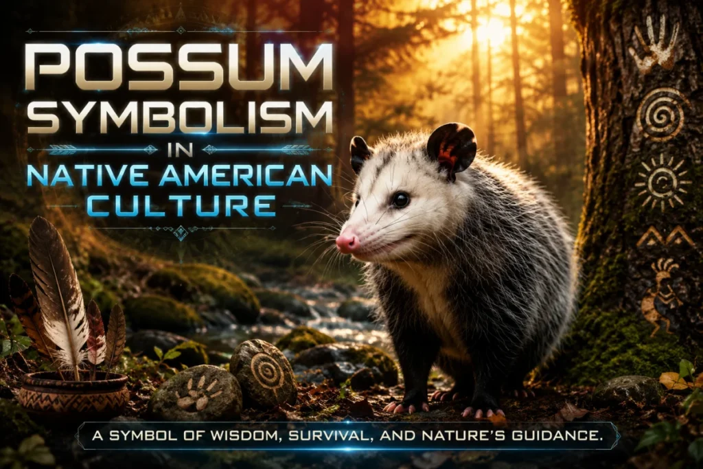 possum-symbolism-in-native-american-culture