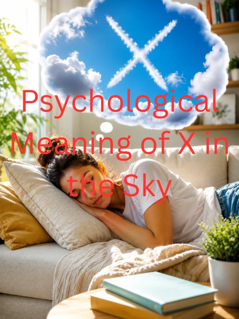 psychological-meaning-of-x-in-the-sky