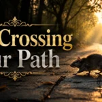 Rat Crossing Your Path? Here's What It Really Means rat-crossing-your-path
