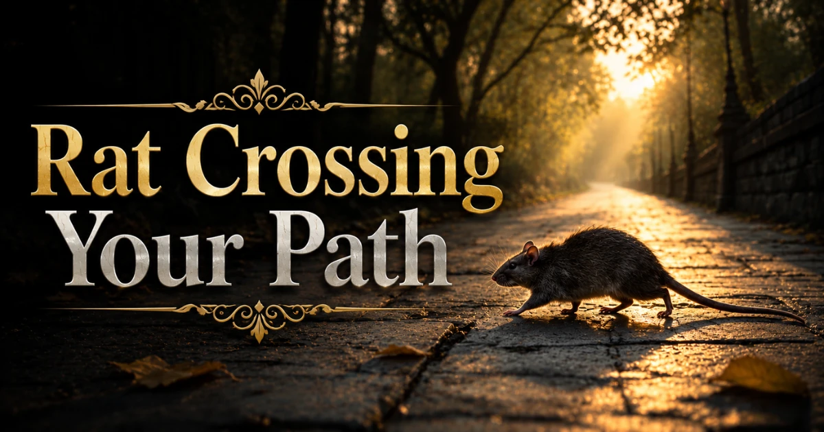 rat-crossing-your-path