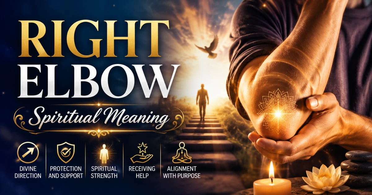 right-elbow-spiritual-meanings