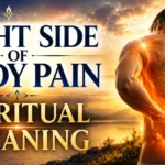 Right Side of Body Pain Spiritual Meaning: What It's Trying to Tell You right-side-of-body-pain-spiritual-meaning