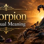scorpion-spiritual-meaning