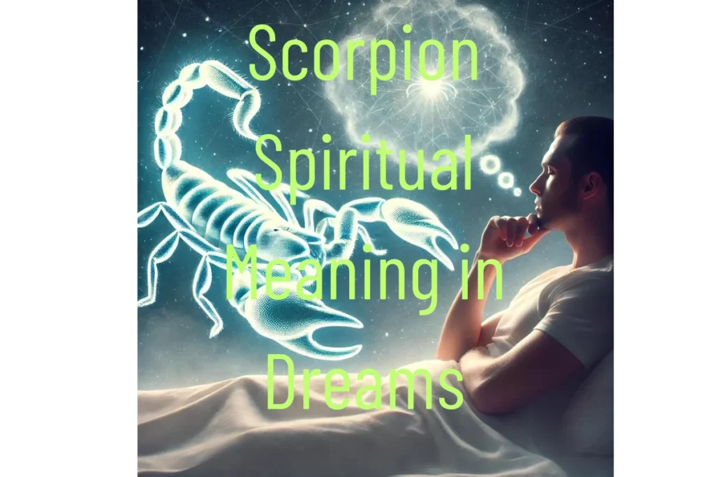 scorpion-spiritual-meaning-in-dreams