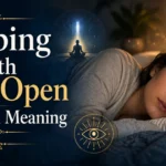 sleeping-with-eyes-open-spiritual-meaning