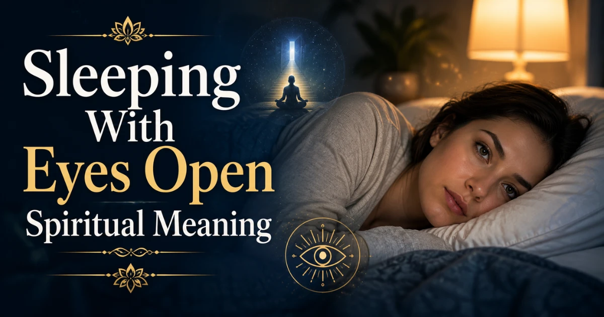 sleeping-with-eyes-open-spiritual-meaning