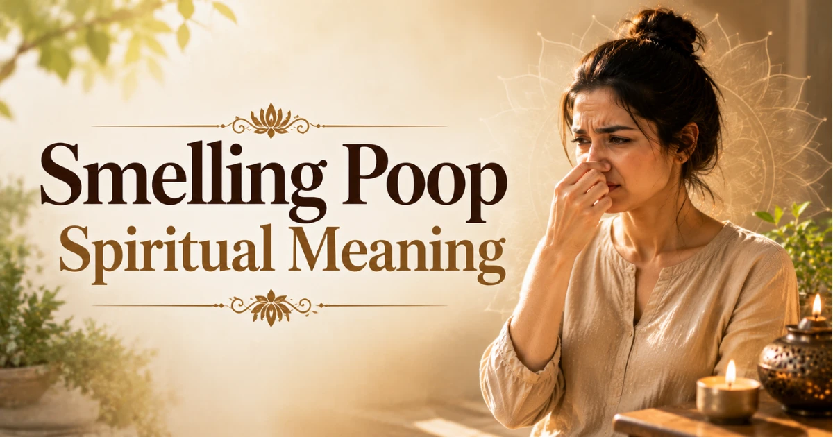 smelling-poop-spiritual-meaning