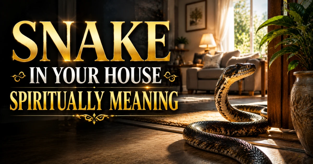 snake-in-your-house-spiritually-meaning