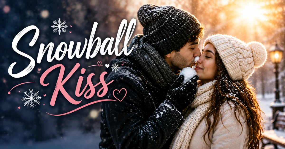 snowball-kiss-meaning