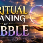 Spiritual Meaning Of Bubble: Signs, Symbols & Hidden Messages spiritual-meaning-of-bubble
