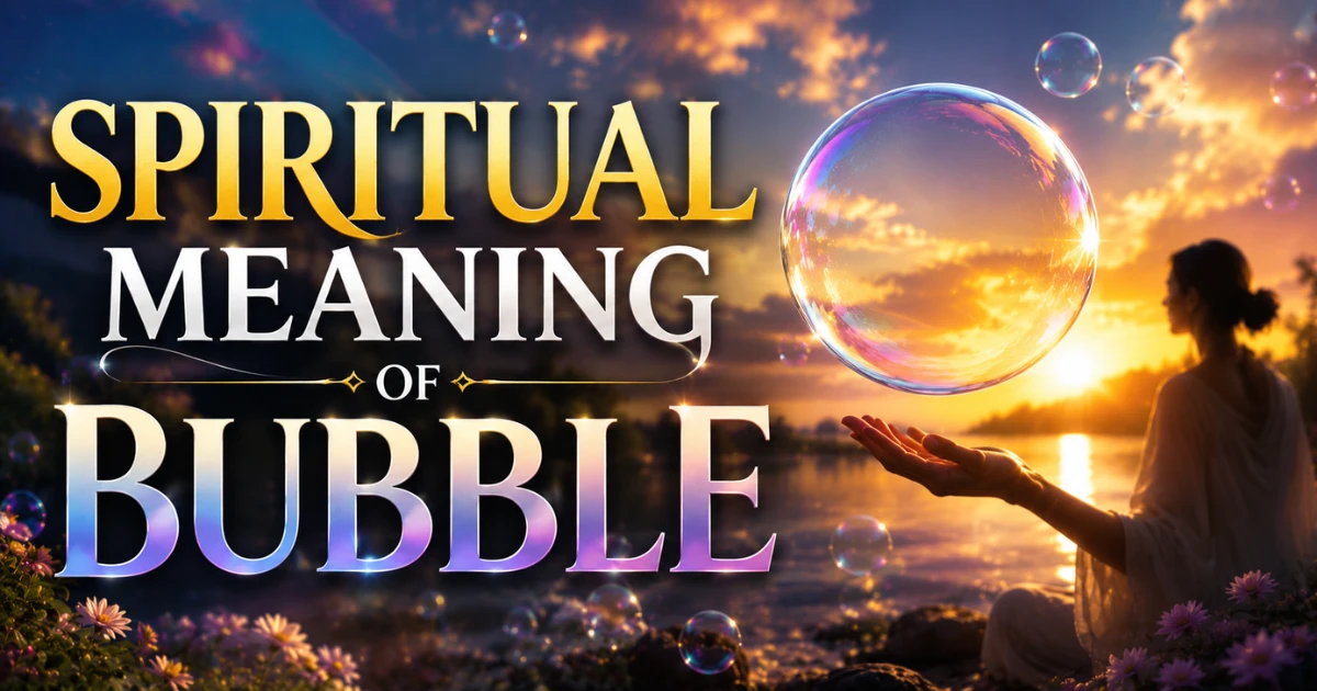 spiritual-meaning-of-bubble