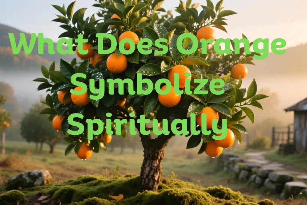 what-does-orange-symbolize-spiritually
