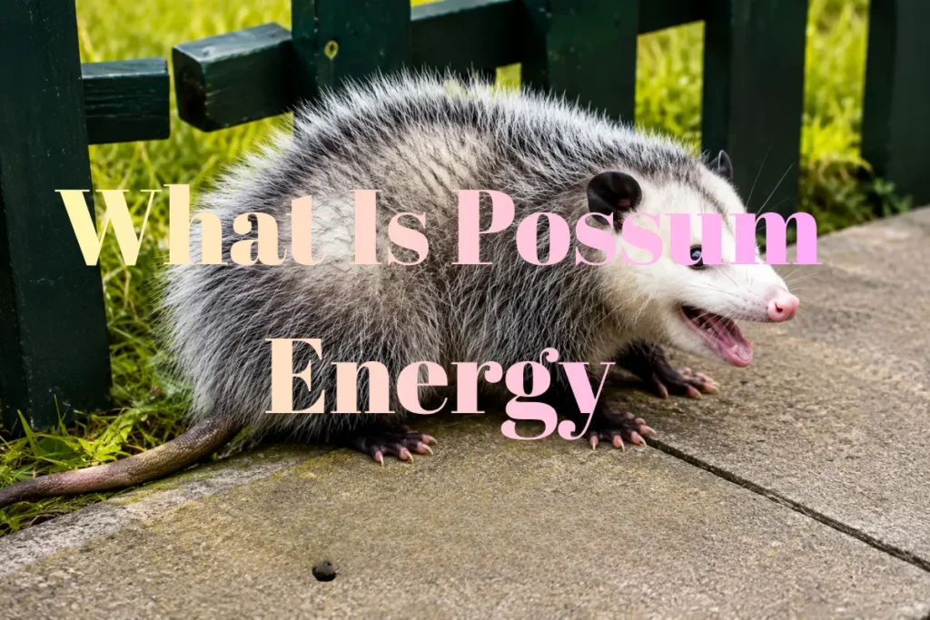 what-is-possum-energy