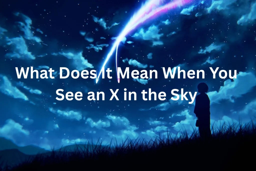 x-in-the-sky-meaning