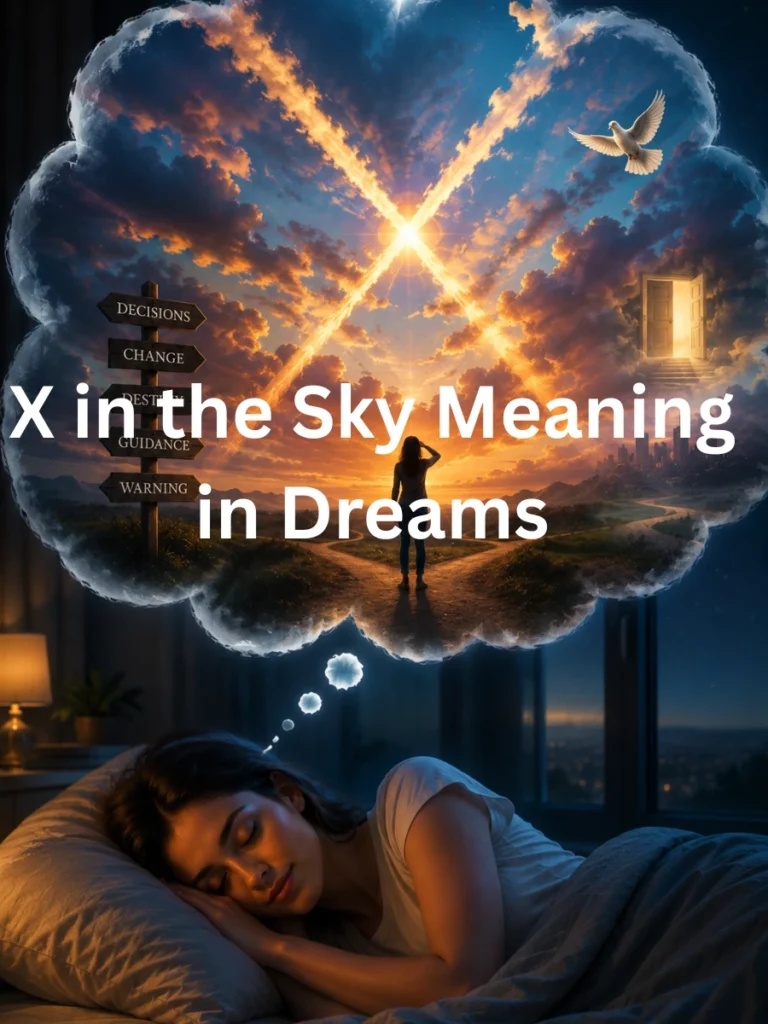 x-in-the-sky-meaning-in-dreams