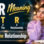 DTR Meaning