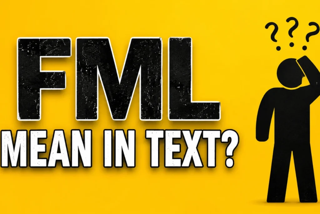 FML Mean in Text