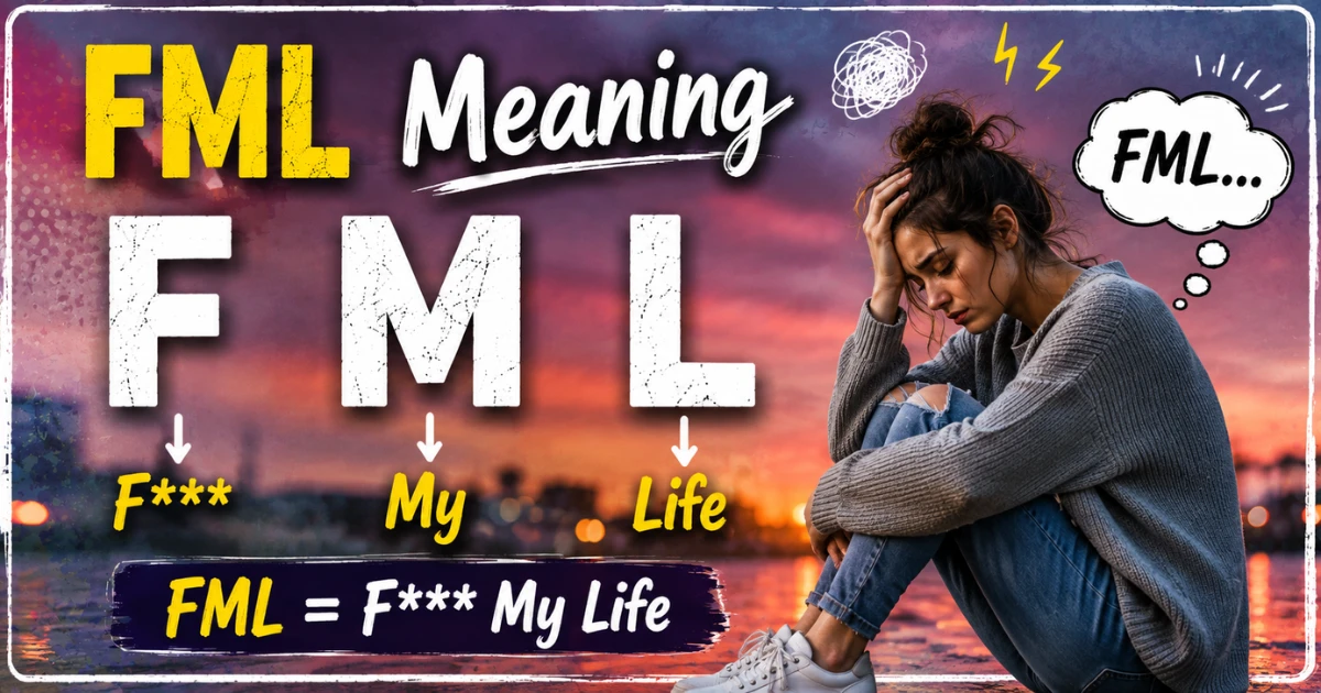 FML Meaning