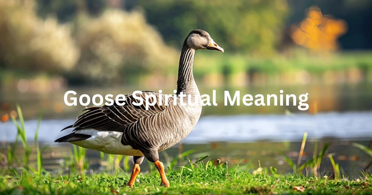 goose-spiritual-meaning