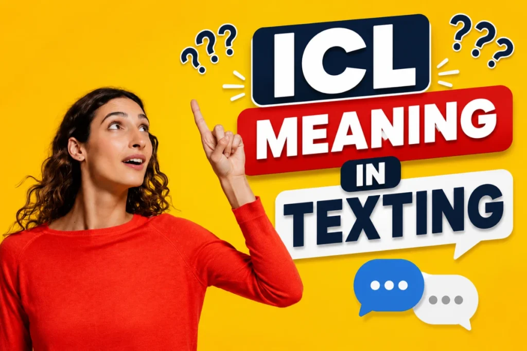 ICL Meaning in Texting