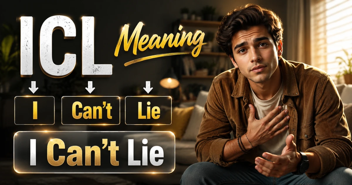 ICL Meaning