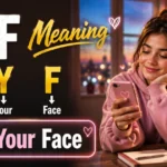 MYF Meaning