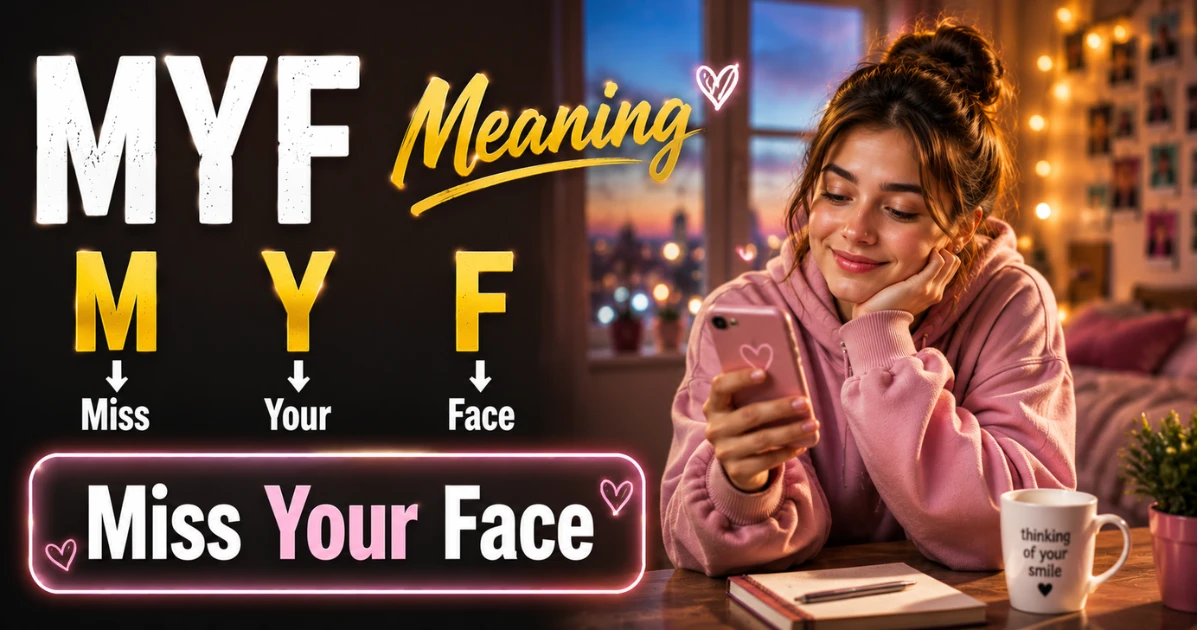 MYF Meaning