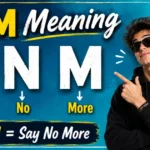 SNM Meaning in Text: What It Really Means and How to Use It SNM Meaning