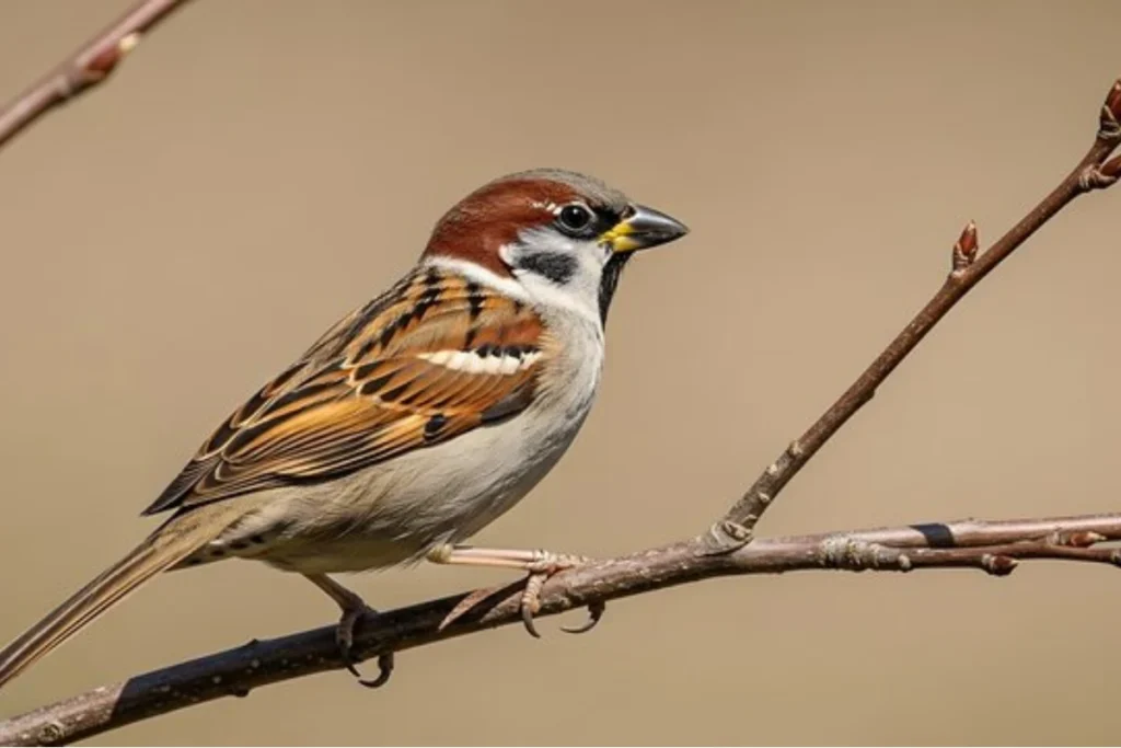 sparrow-visiting-spiritual-meaning